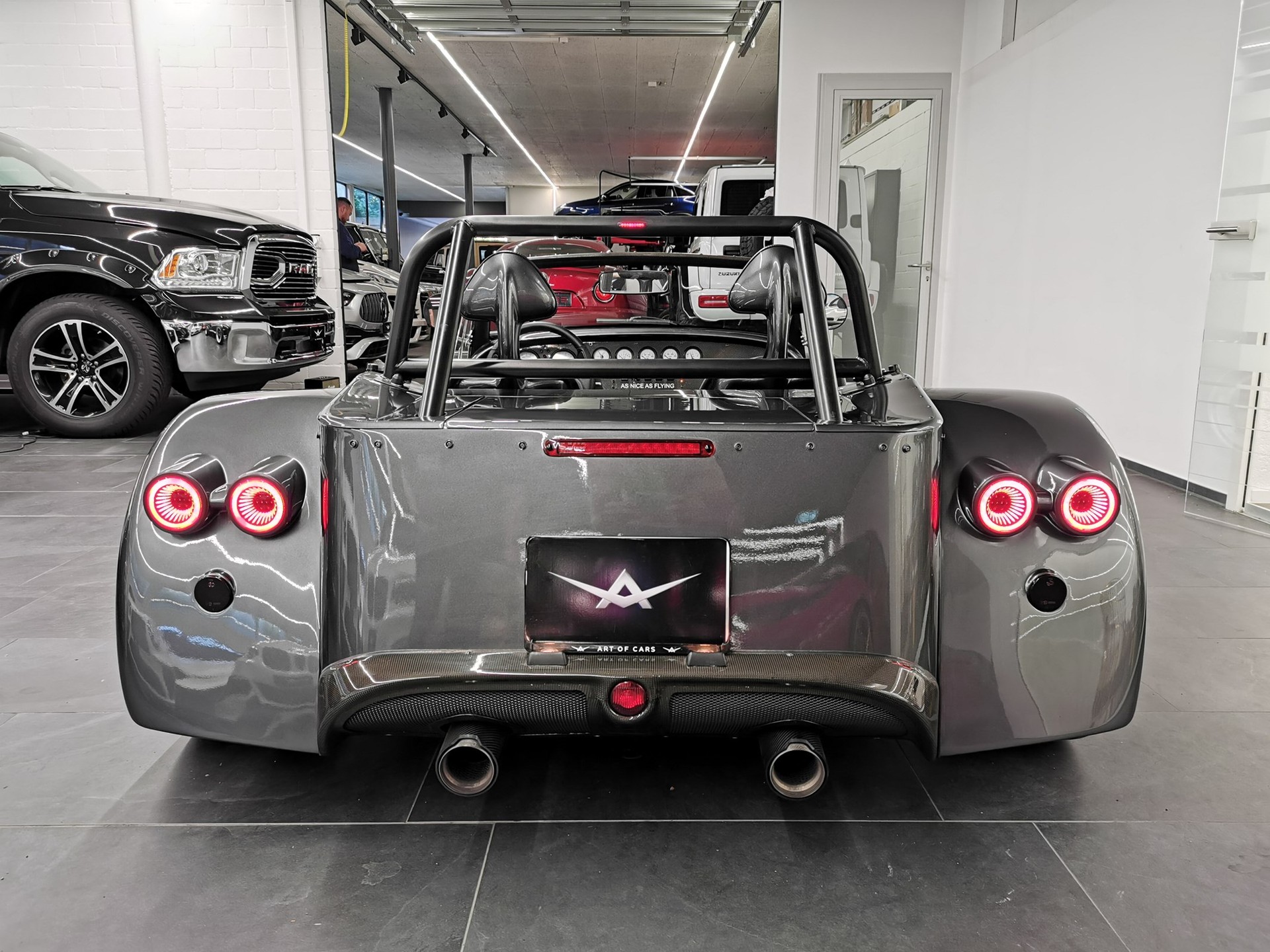 DONKERVOORT D8 / S8 D8 210 PS 630 KG BBS RÄDER EINZELANFERTIGUNG-image-5