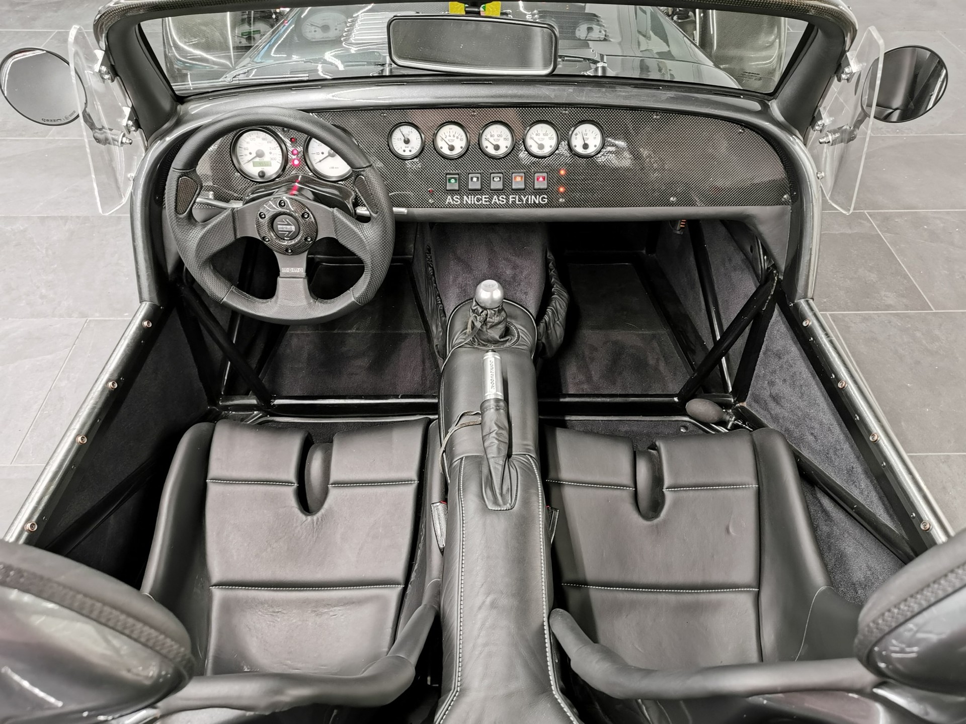 DONKERVOORT D8 / S8 D8 210 PS 630 KG BBS RÄDER EINZELANFERTIGUNG-image-10