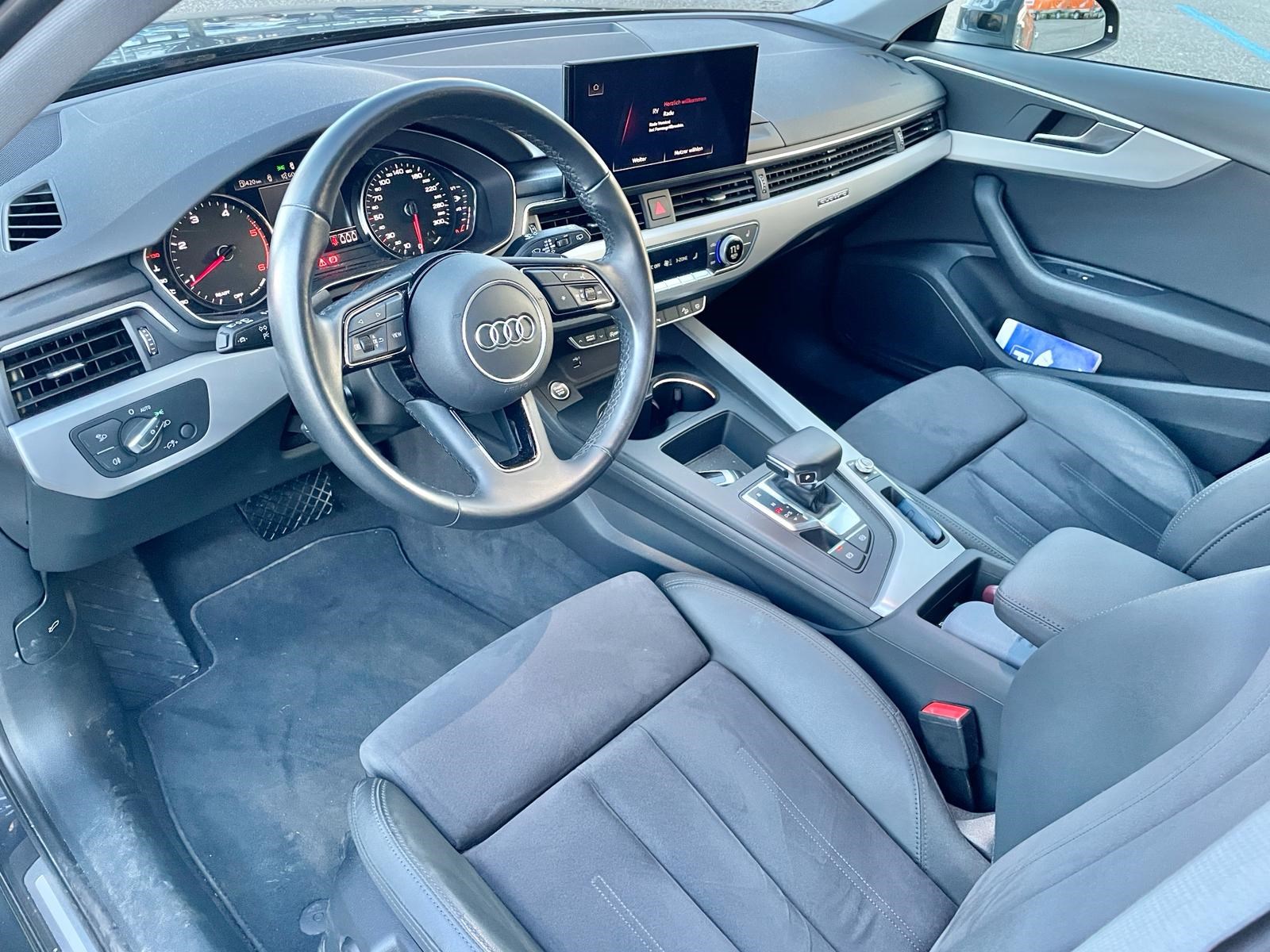 AUDI A4 allroad 40 TDI quattro tiptronic-image-6