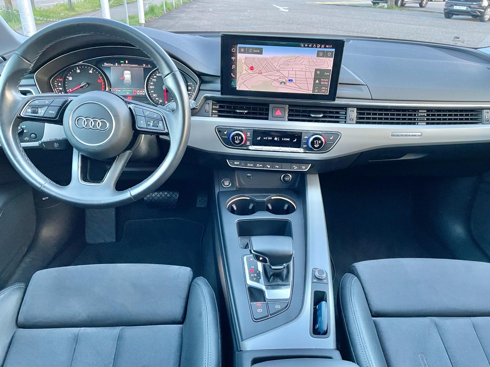 AUDI A4 allroad 40 TDI quattro tiptronic-image-7
