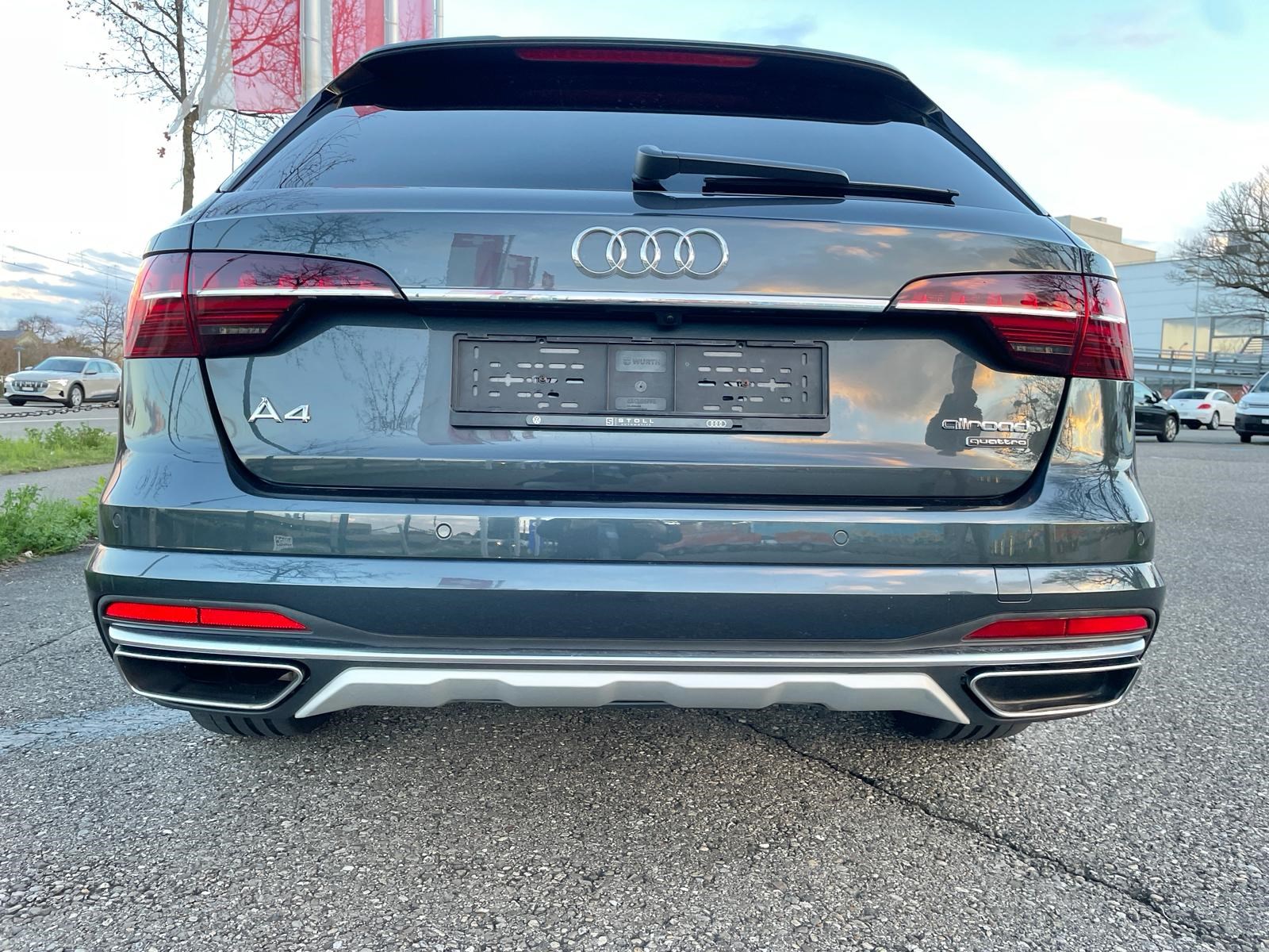 AUDI A4 allroad 40 TDI quattro tiptronic-image-4