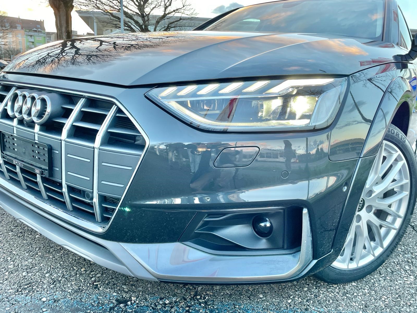 AUDI A4 allroad 40 TDI quattro tiptronic-image-1