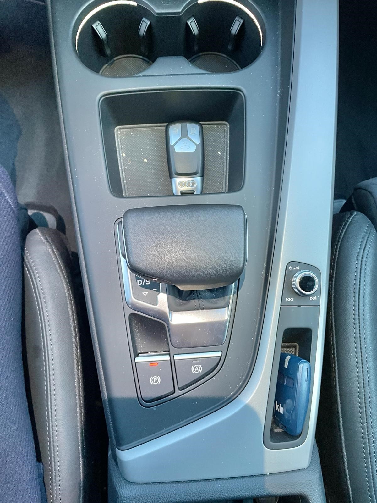 AUDI A4 allroad 40 TDI quattro tiptronic-image-11