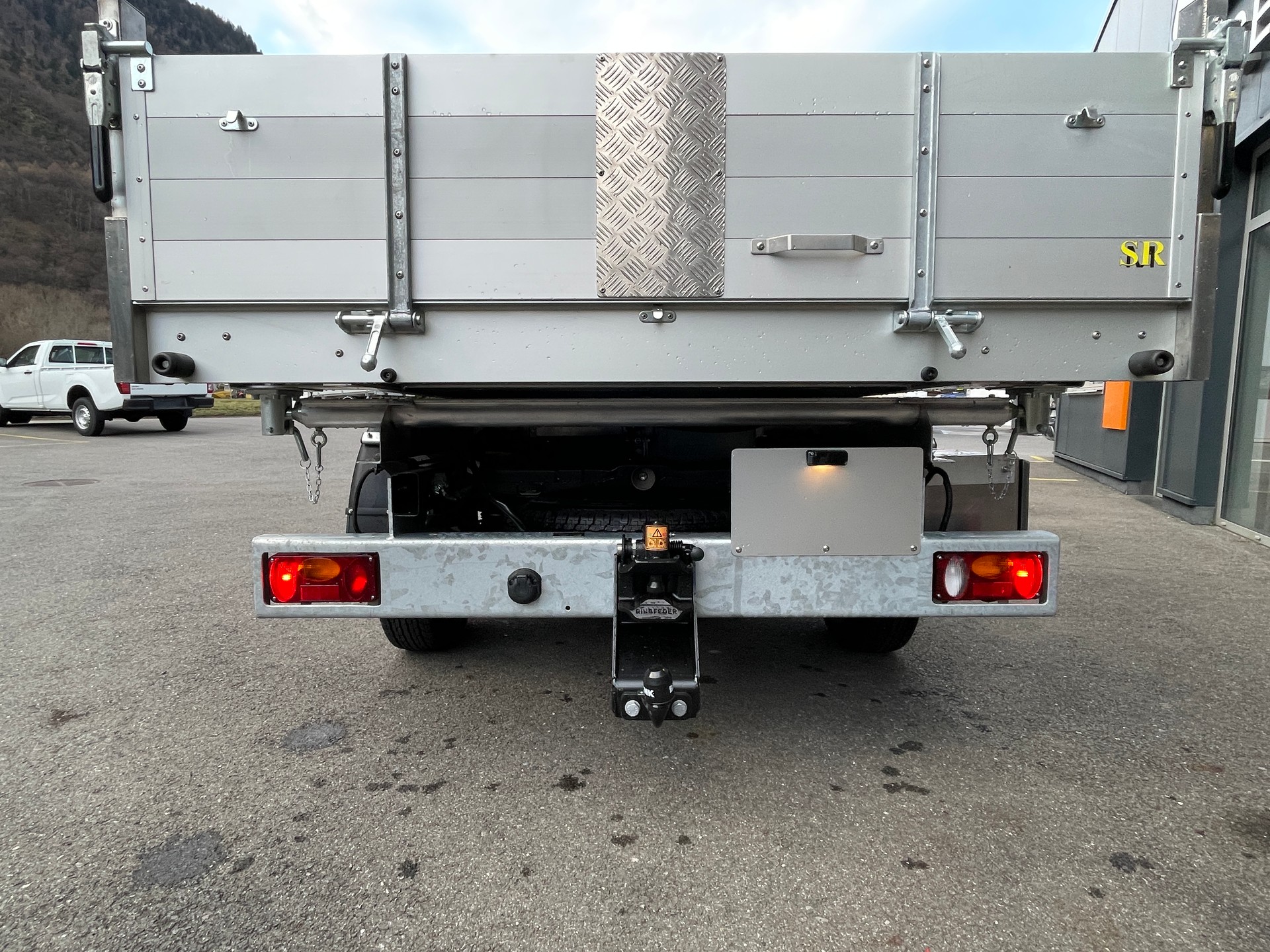ISUZU D-MAX 1.9 SpaceCab N60B 4x4-showroom-element-3
