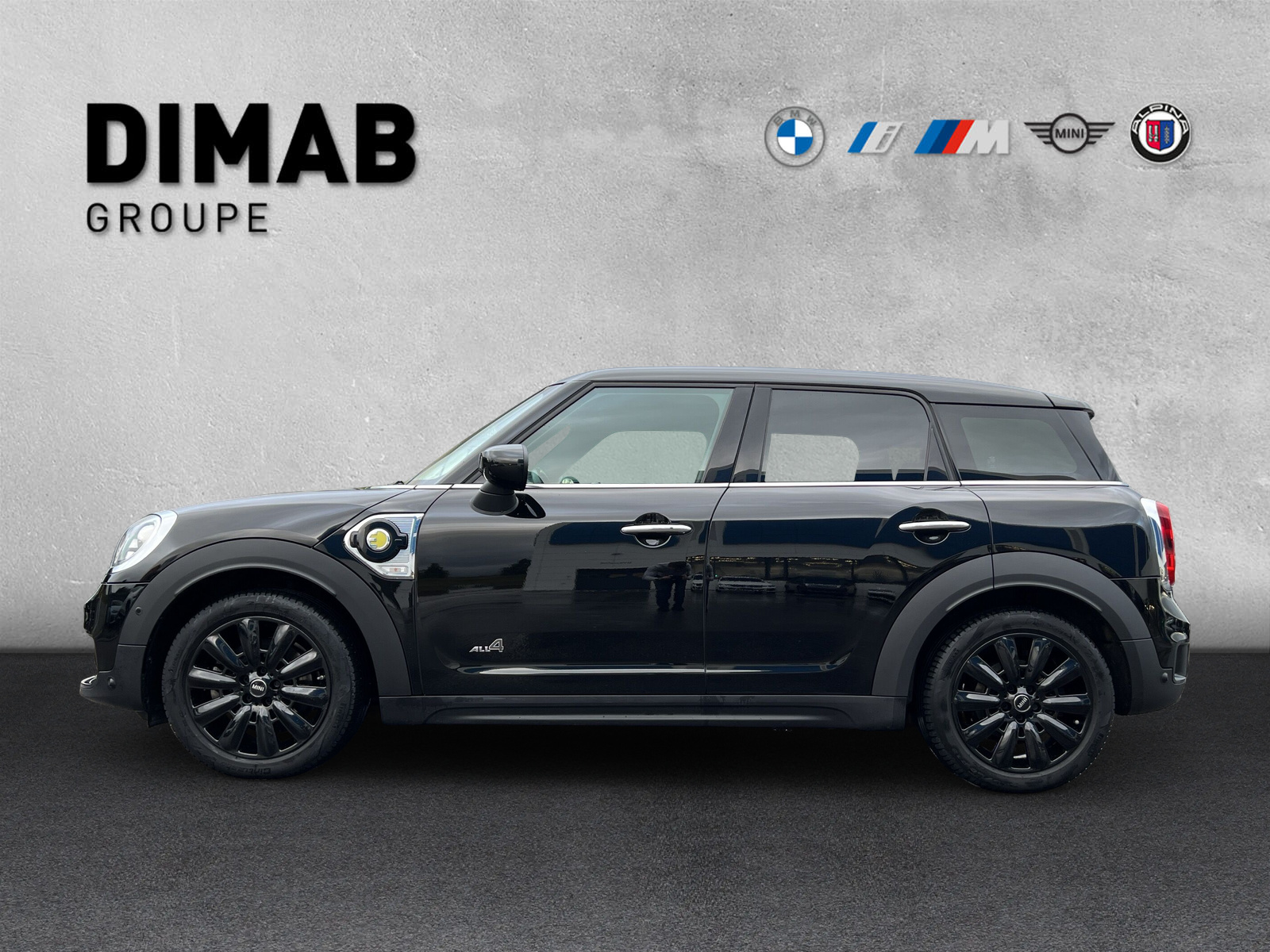 MINI Countryman CooperS E ALL4 ** Action Leasing à 1.9% **-showroom-element-1