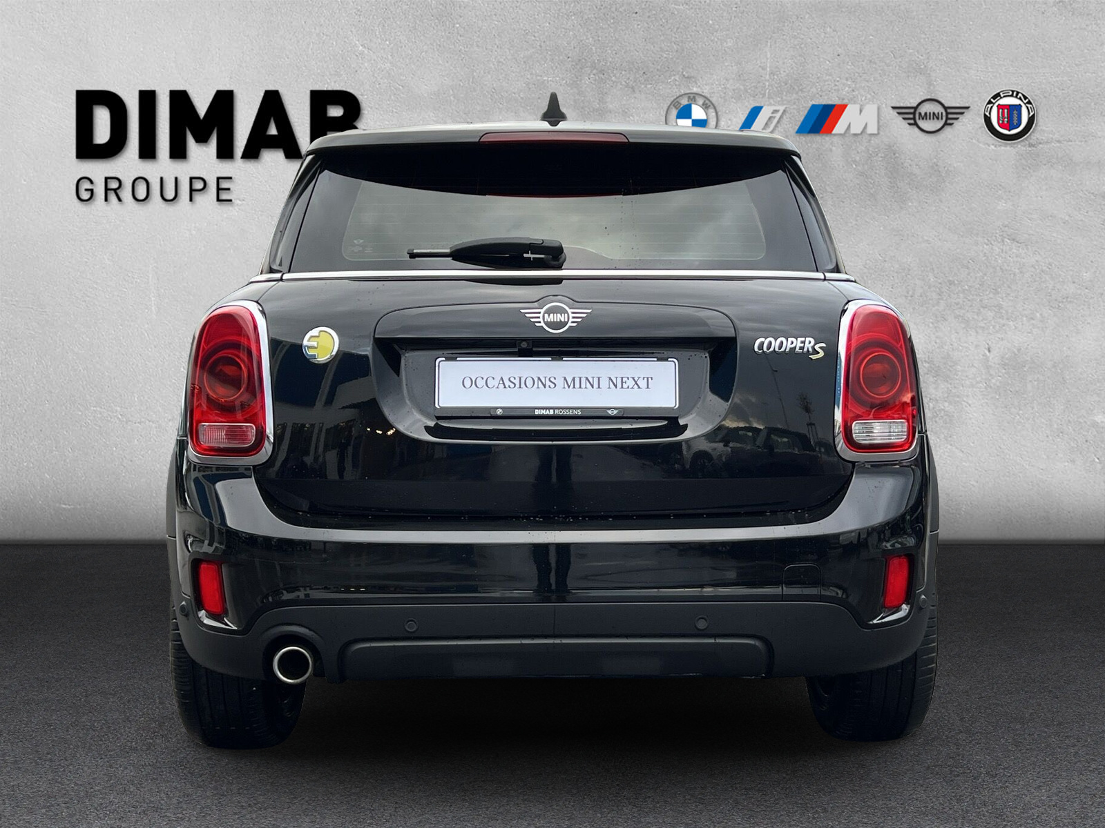 MINI Countryman CooperS E ALL4 ** Action Leasing à 1.9% **-showroom-element-3