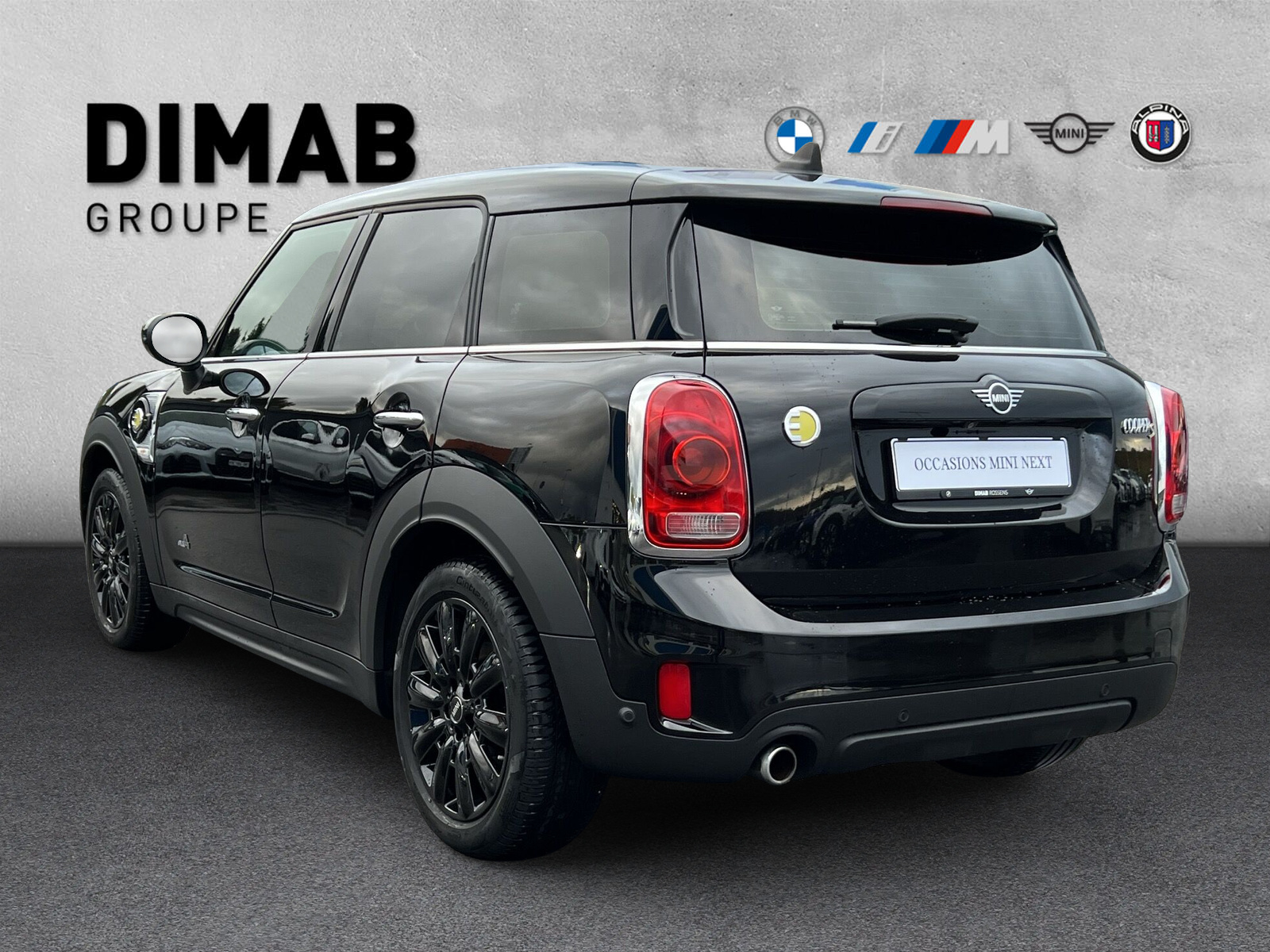 MINI Countryman CooperS E ALL4 ** Action Leasing à 1.9% **-showroom-element-2