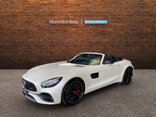 MERCEDES-BENZ AMG GT C Roadster