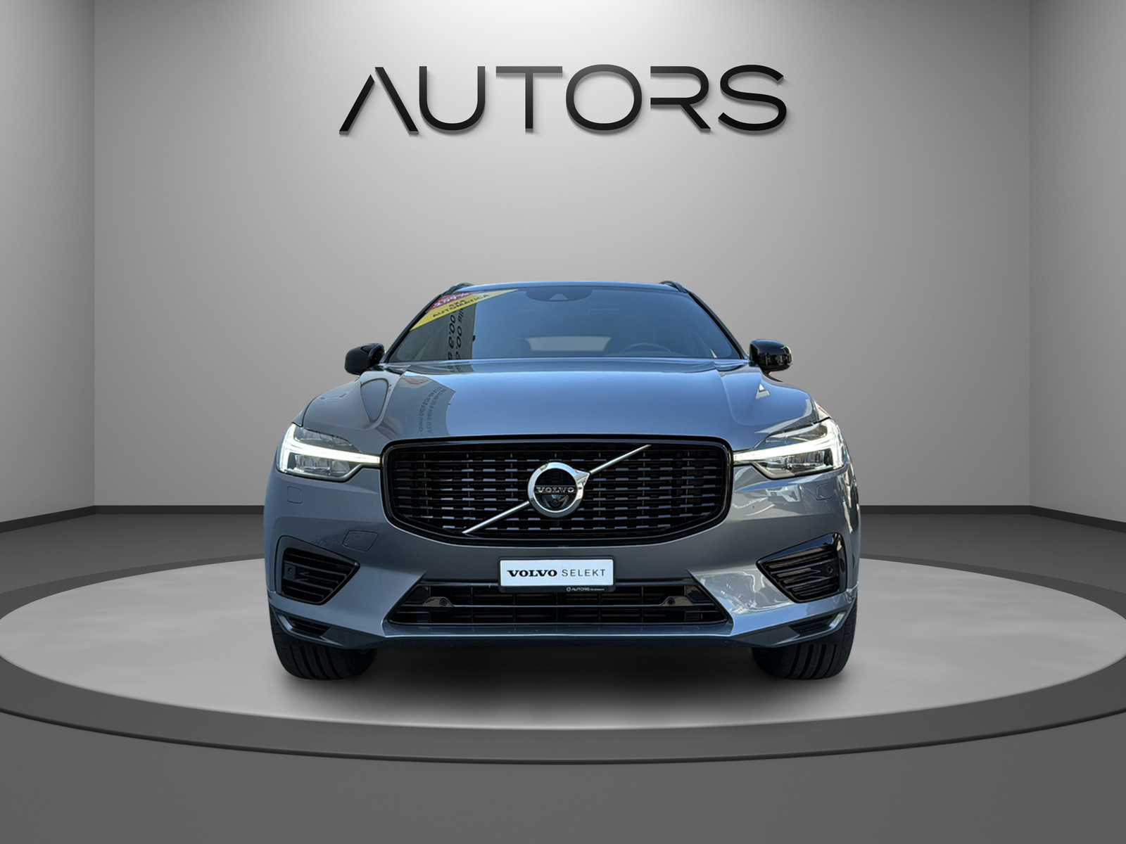 VOLVO XC60 T6 eAWD R-Design Geartronic-showroom-element-1