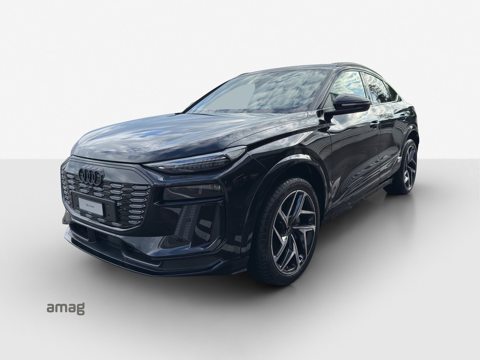 AUDI Q6 Sportback e-tron quattro