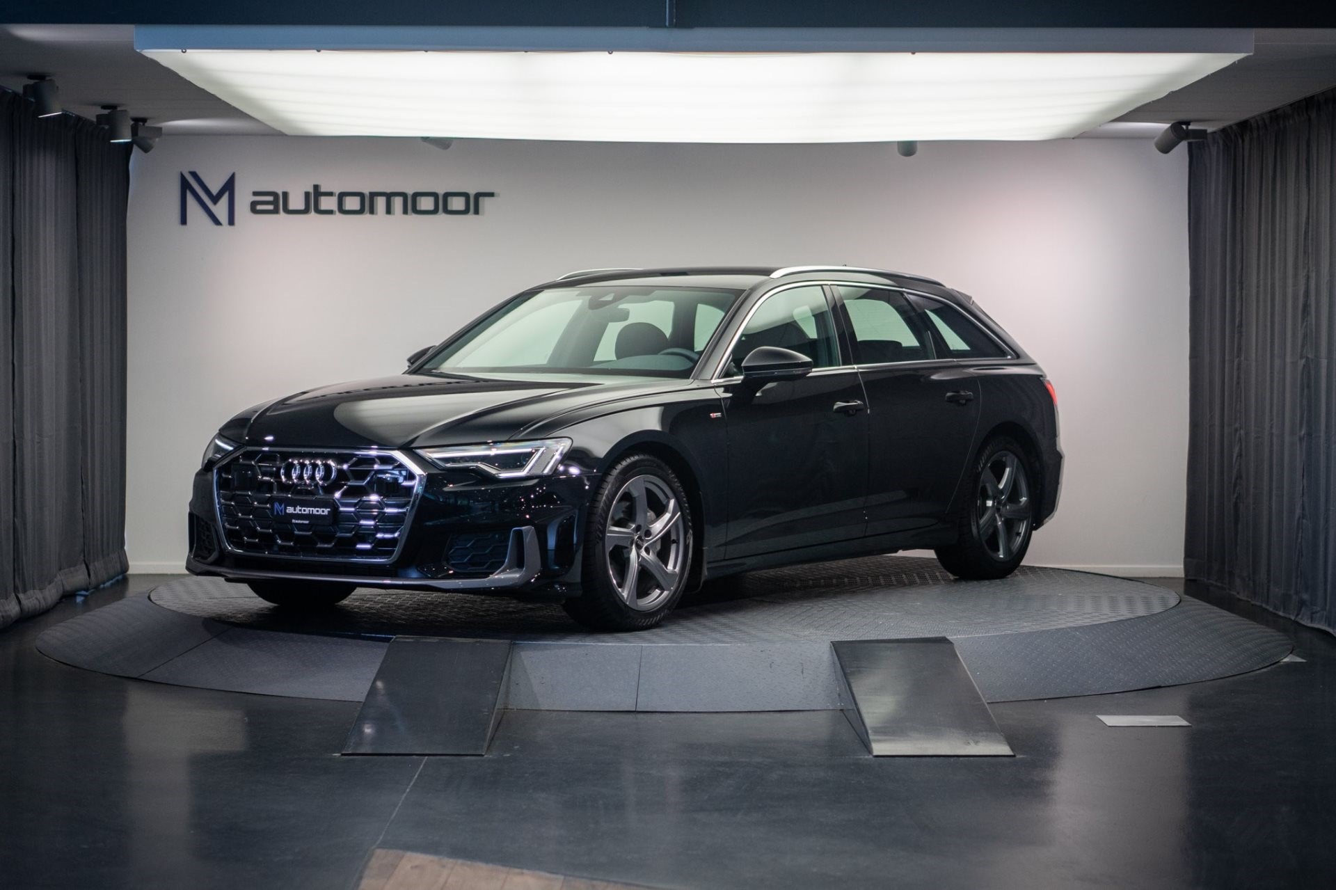 AUDI A6 Avant 40 TDI S Line quattro S-Tronic *CH-Fahrzeug* *AHK* *Standheizung* *Modell 24*
