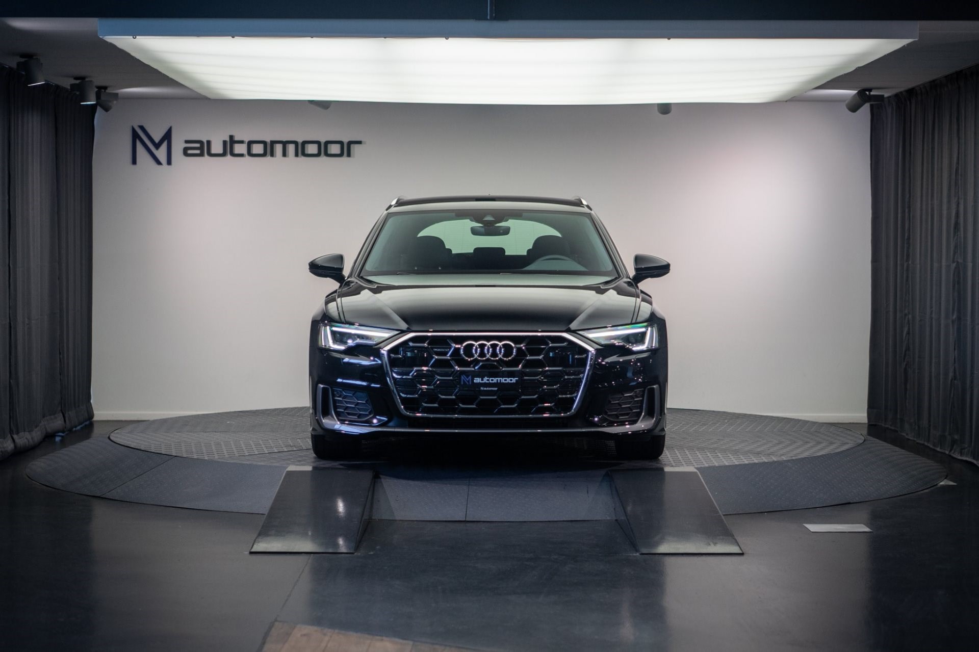 AUDI A6 Avant 40 TDI S Line quattro S-Tronic *CH-Fahrzeug* *AHK* *Standheizung* *Modell 24*-showroom-element-1