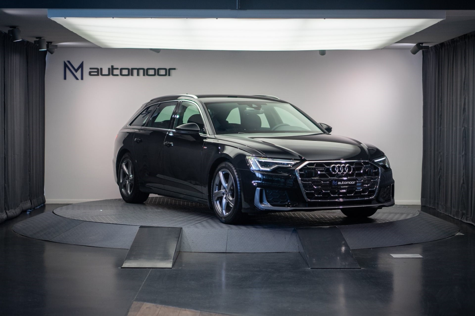 AUDI A6 Avant 40 TDI S Line quattro S-Tronic *CH-Fahrzeug* *AHK* *Standheizung* *Modell 24*-showroom-element-2