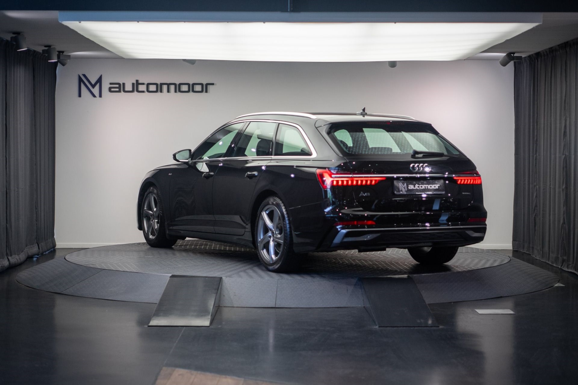 AUDI A6 Avant 40 TDI S Line quattro S-Tronic *CH-Fahrzeug* *AHK* *Standheizung* *Modell 24*-image-7