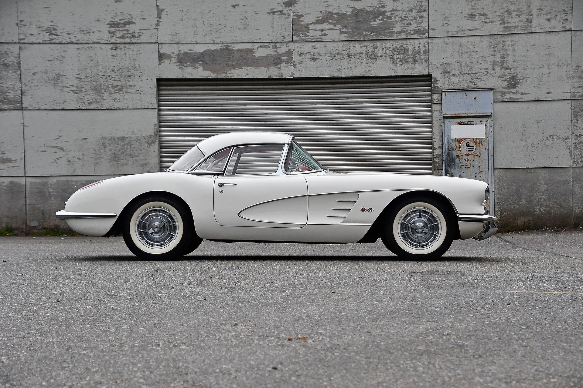 CHEVROLET Corvette C1-image-4