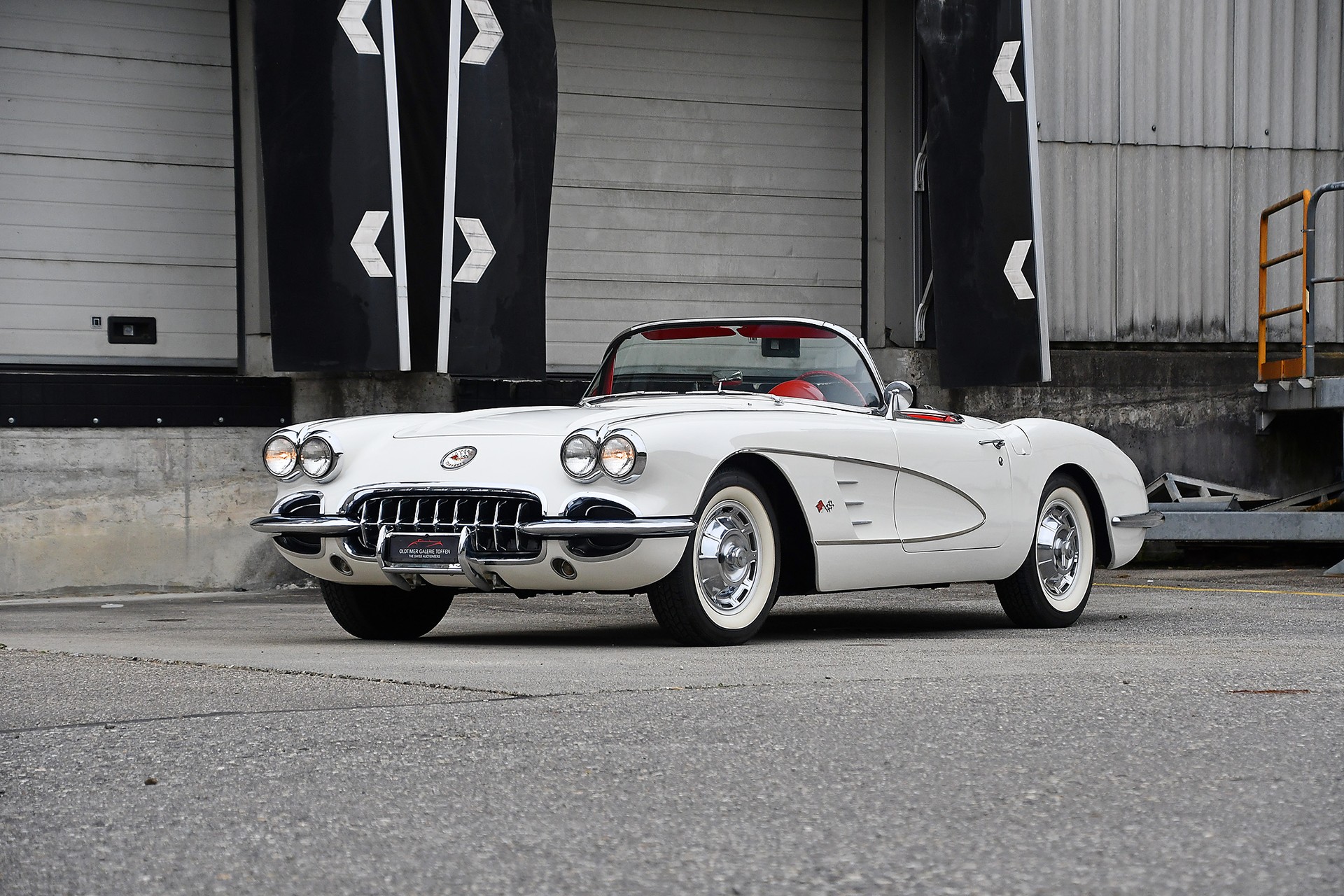 CHEVROLET Corvette C1