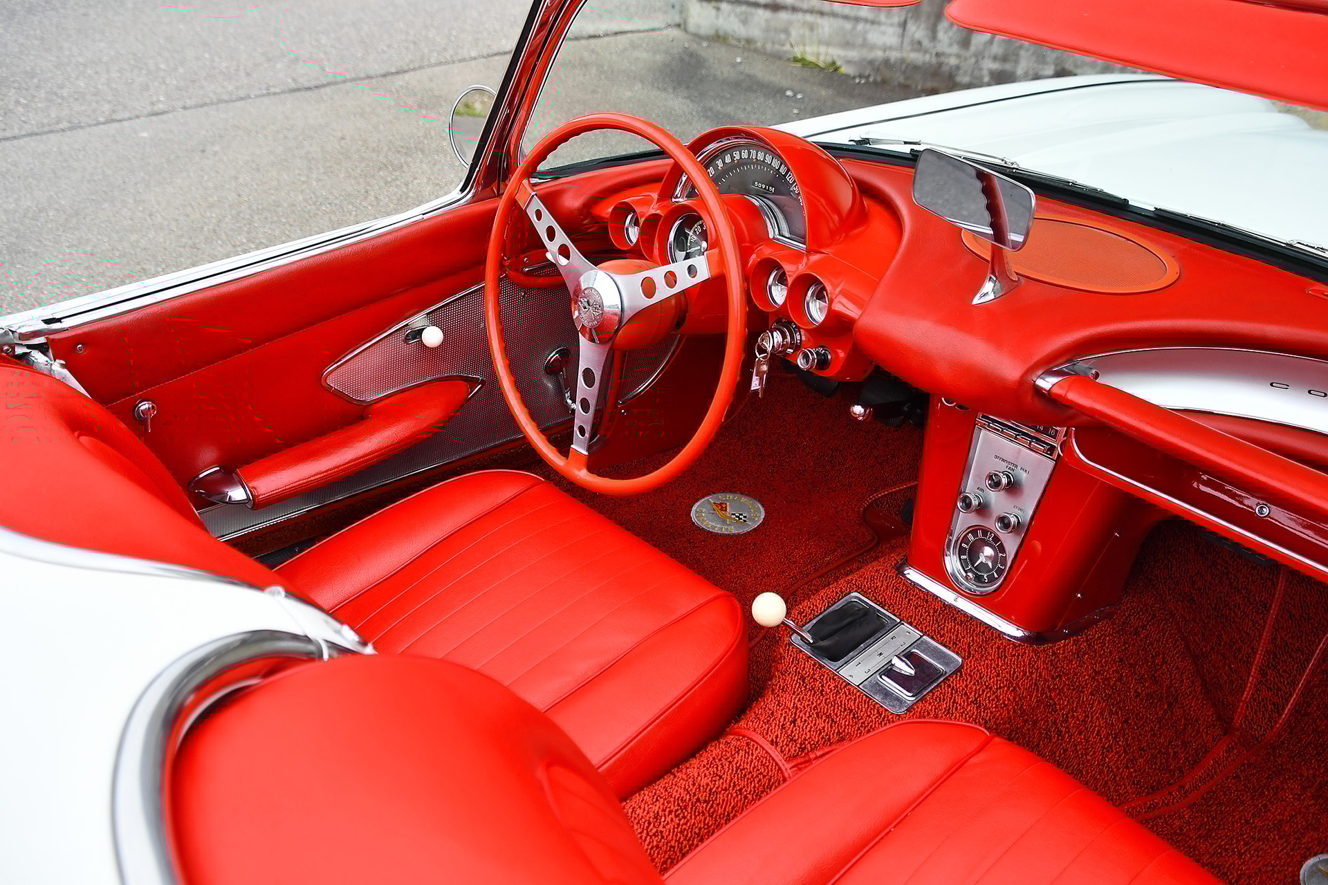 CHEVROLET Corvette C1-image-6