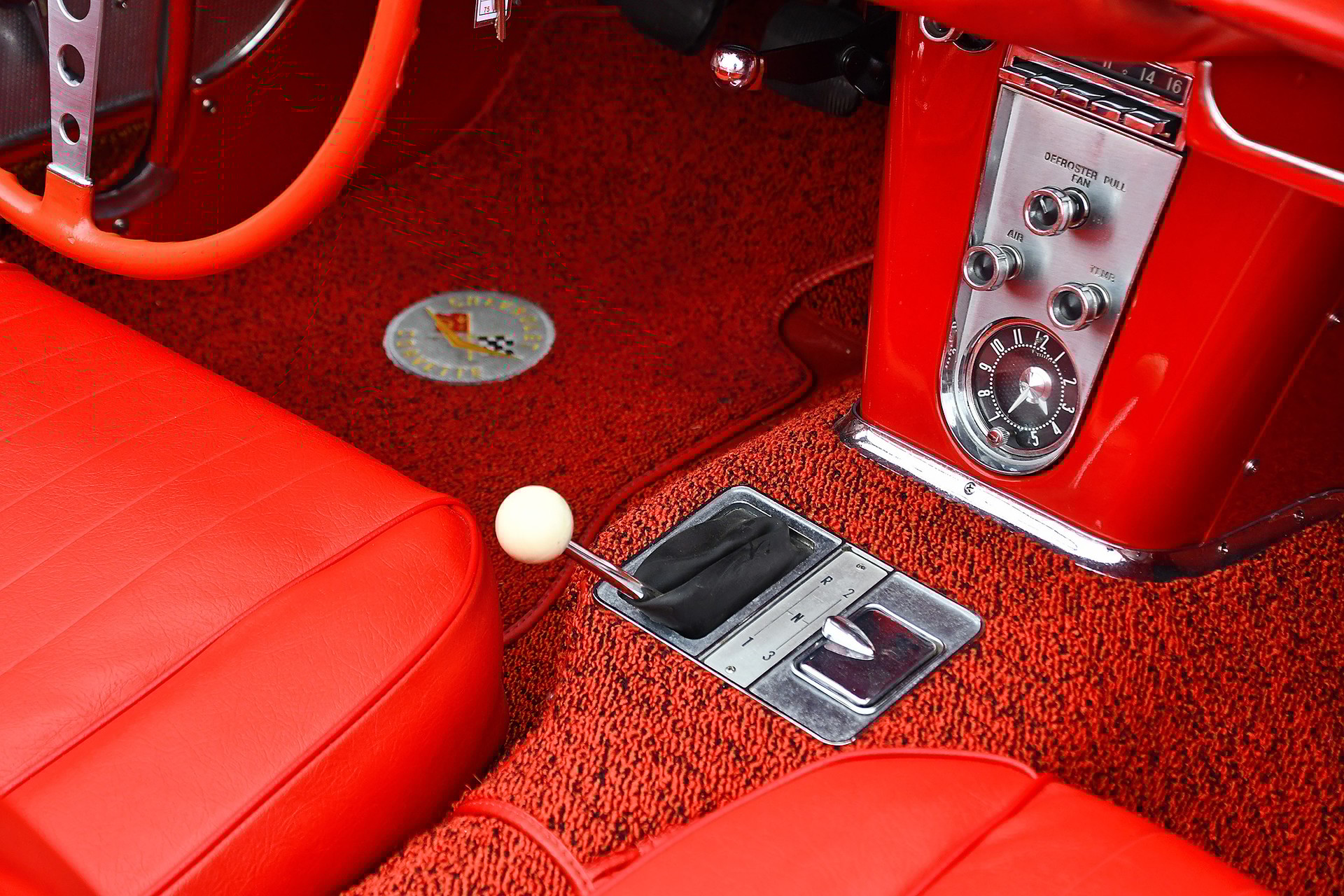 CHEVROLET Corvette C1-image-8