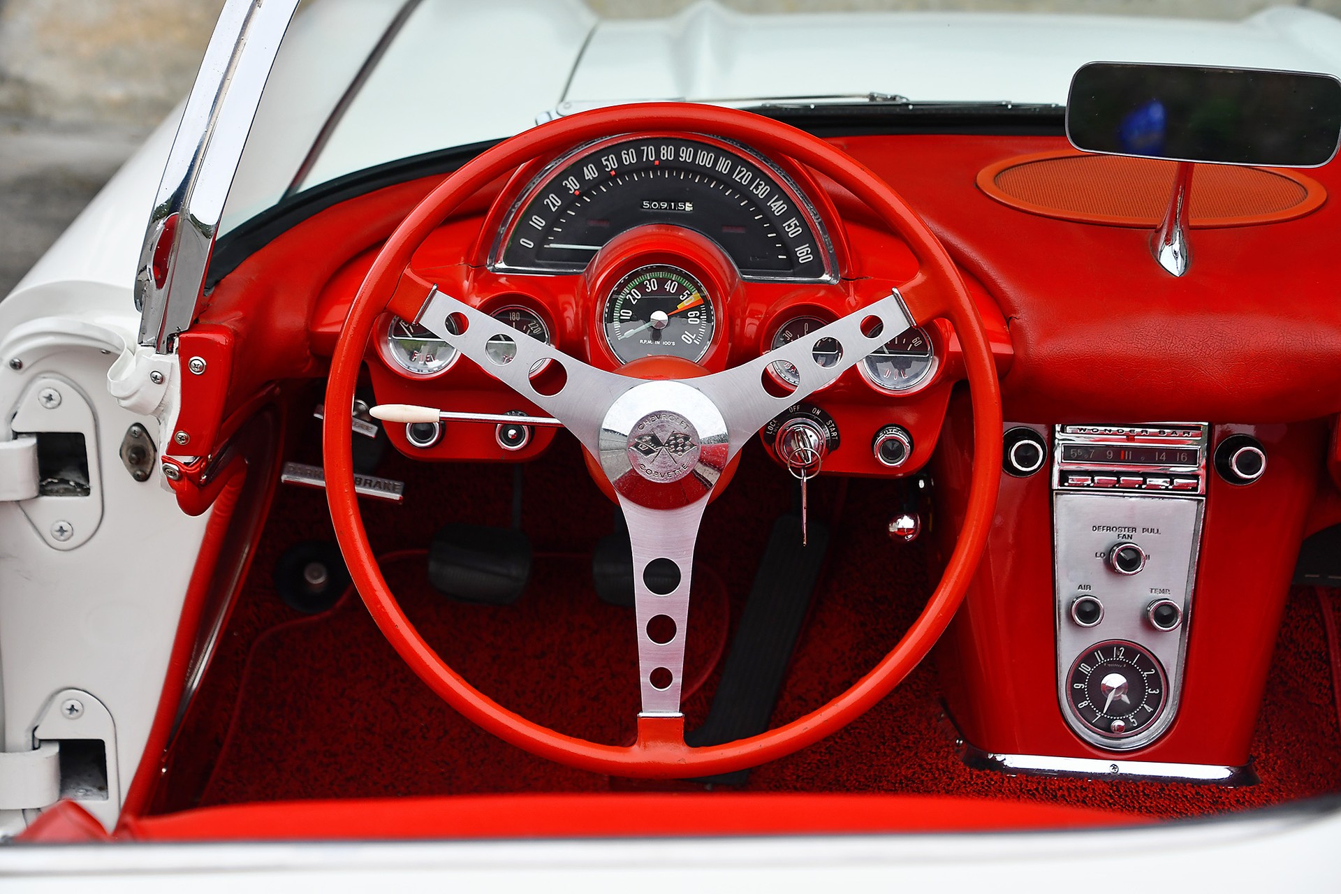 CHEVROLET Corvette C1-image-7