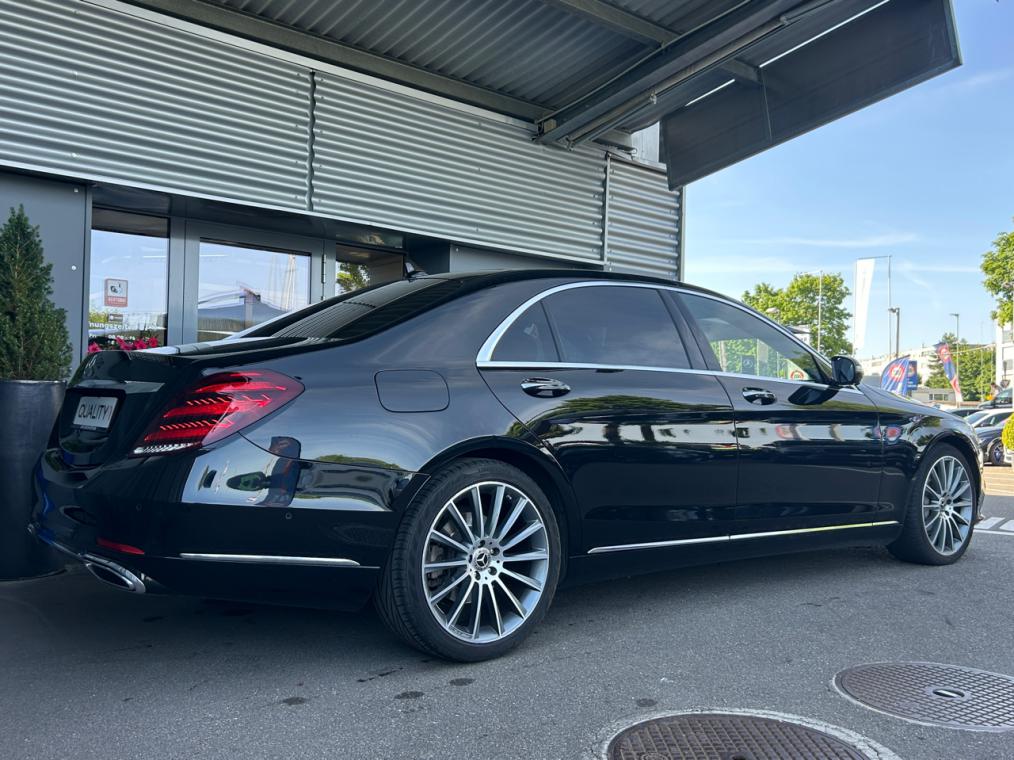 MERCEDES-BENZ S 350 d L AMG Line 4Matic-showroom-element-2