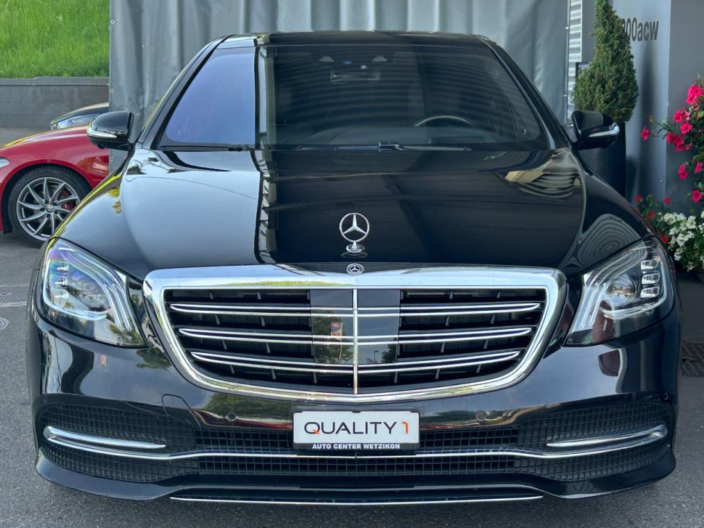 MERCEDES-BENZ S 350 d L AMG Line 4Matic