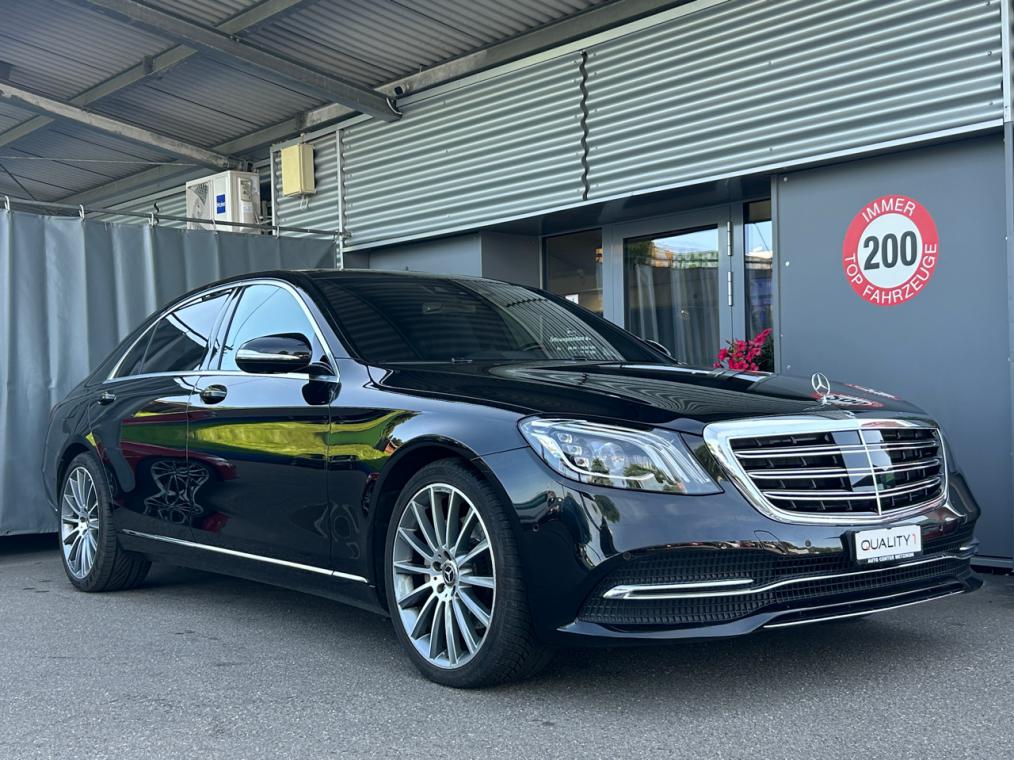MERCEDES-BENZ S 350 d L AMG Line 4Matic-showroom-element-1