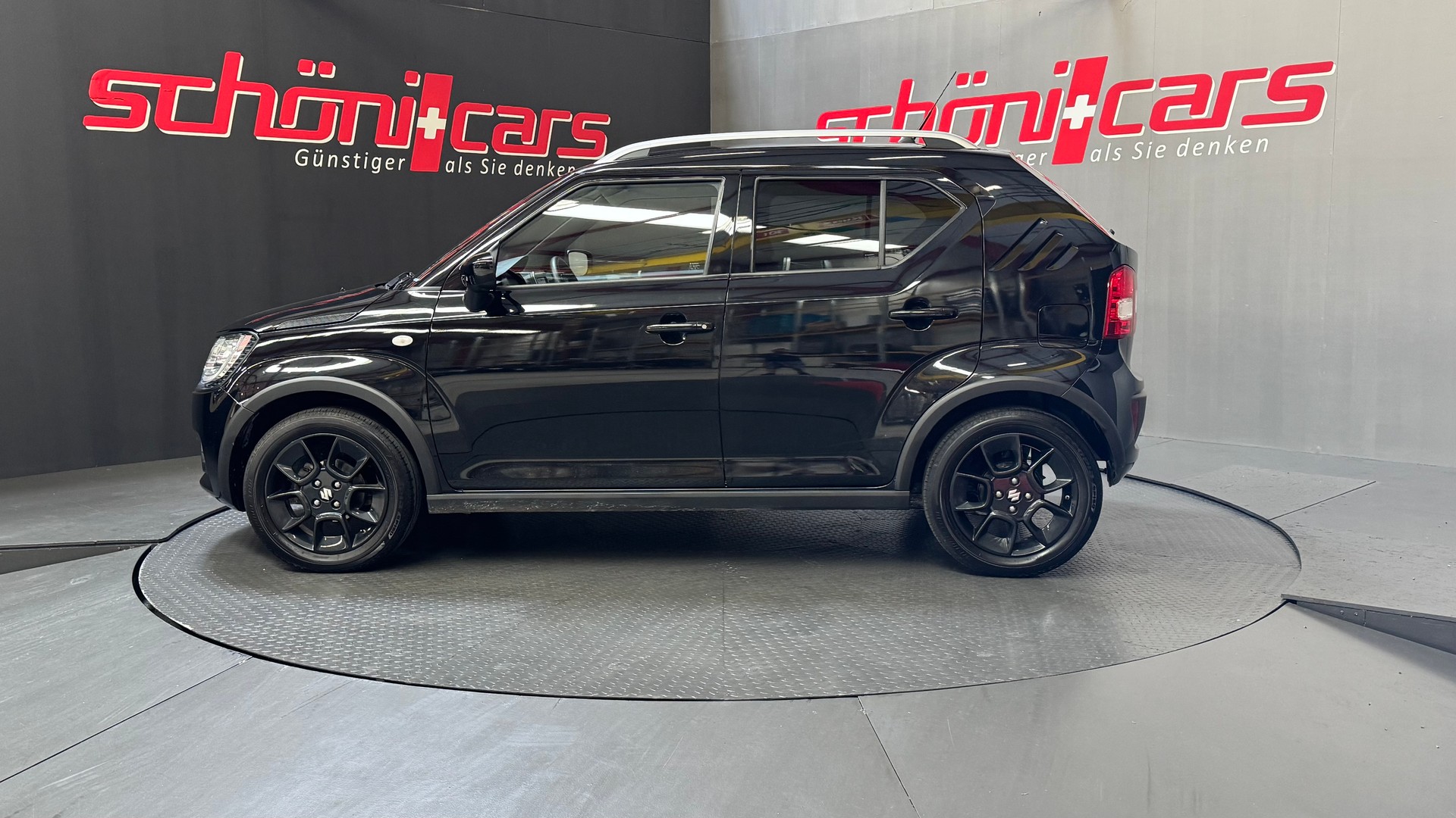 SUZUKI Ignis 1.2i Compact+ Hybrid 4x4-showroom-element-2