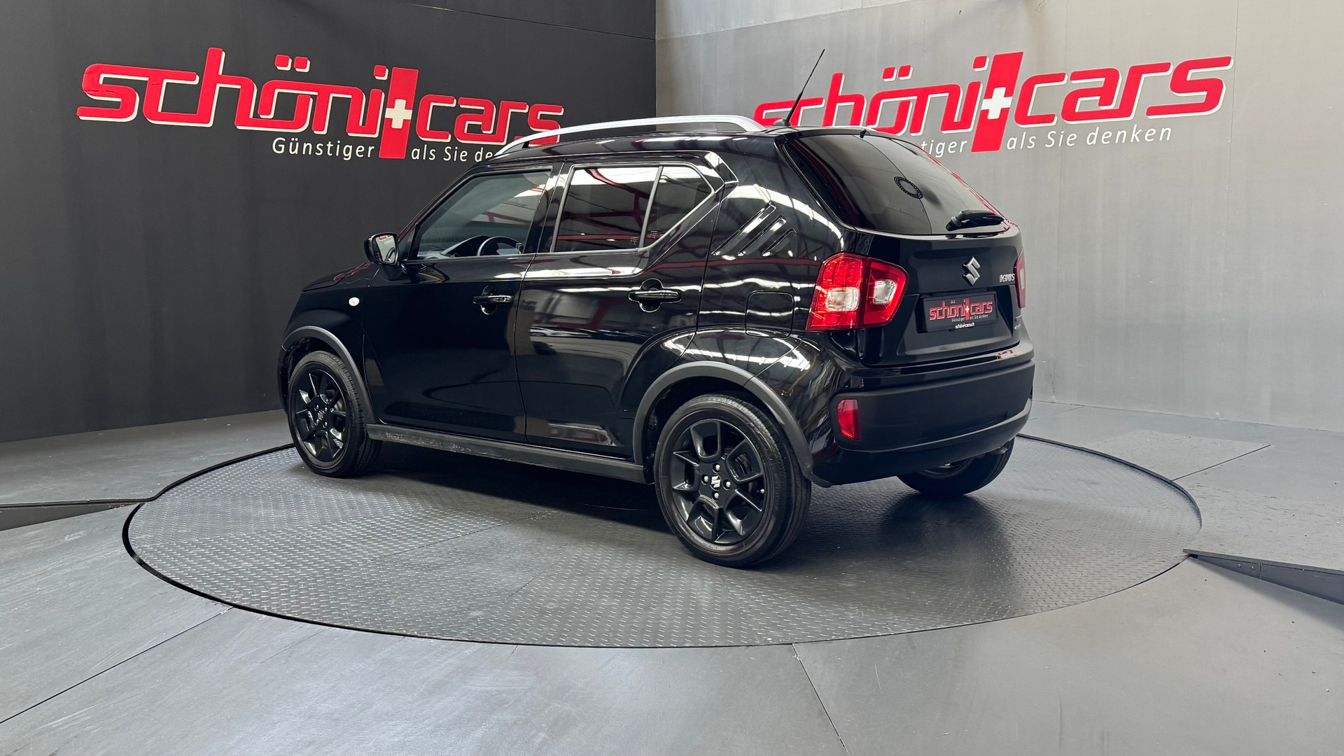 SUZUKI Ignis 1.2i Compact+ Hybrid 4x4-showroom-element-3