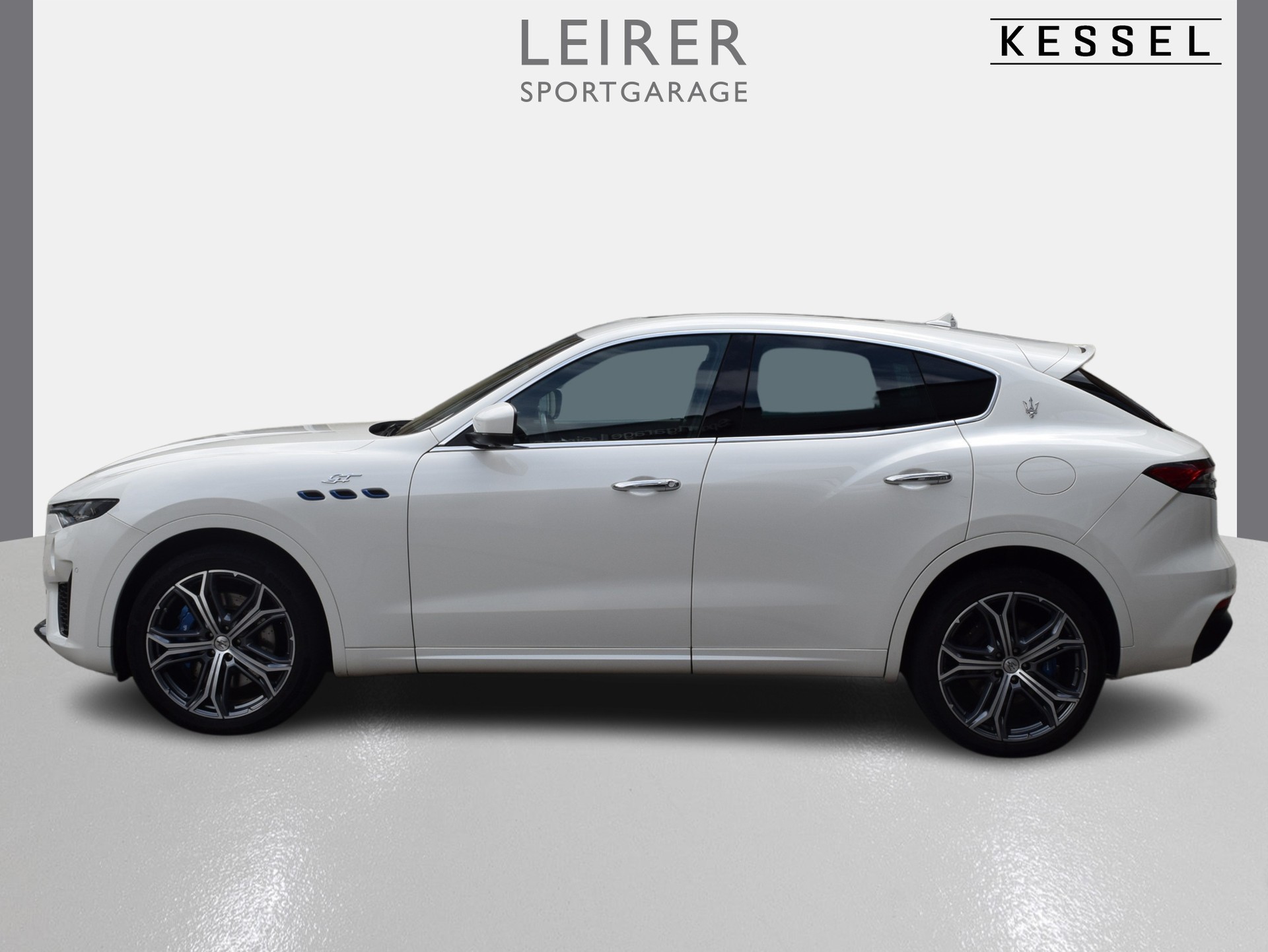 MASERATI Levante 2.0 MHEV GT Hybrid Automatica-showroom-element-2