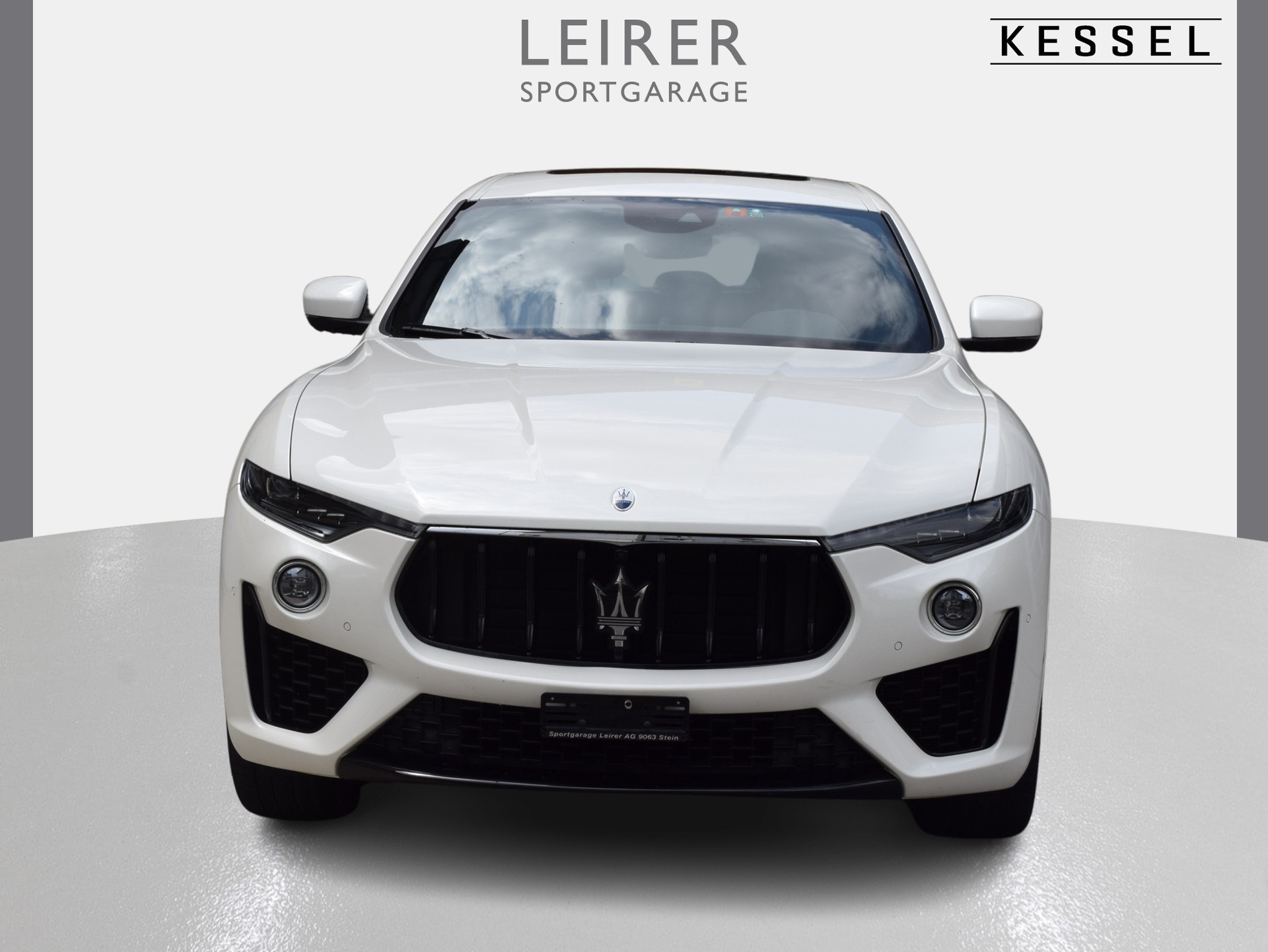MASERATI Levante 2.0 MHEV GT Hybrid Automatica-showroom-element-1