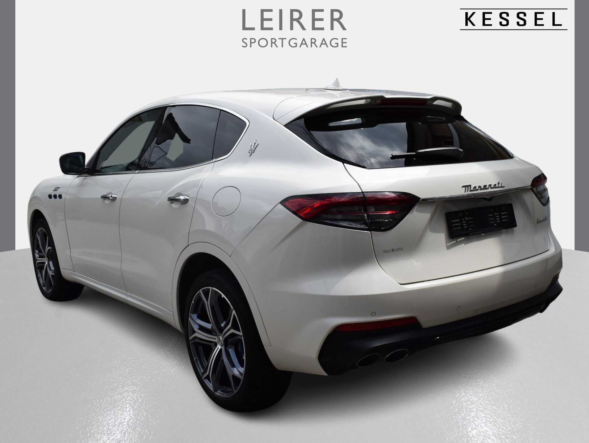 MASERATI Levante 2.0 MHEV GT Hybrid Automatica-showroom-element-3