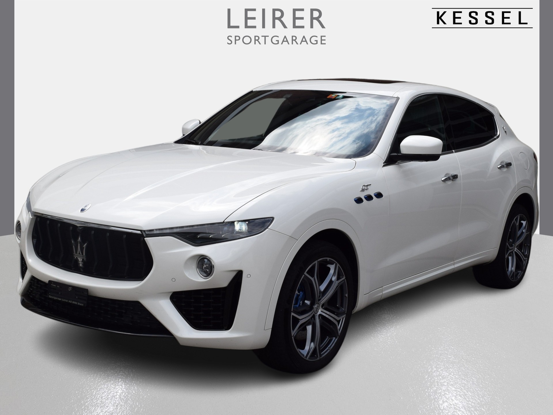 MASERATI Levante 2.0 MHEV GT Hybrid Automatica