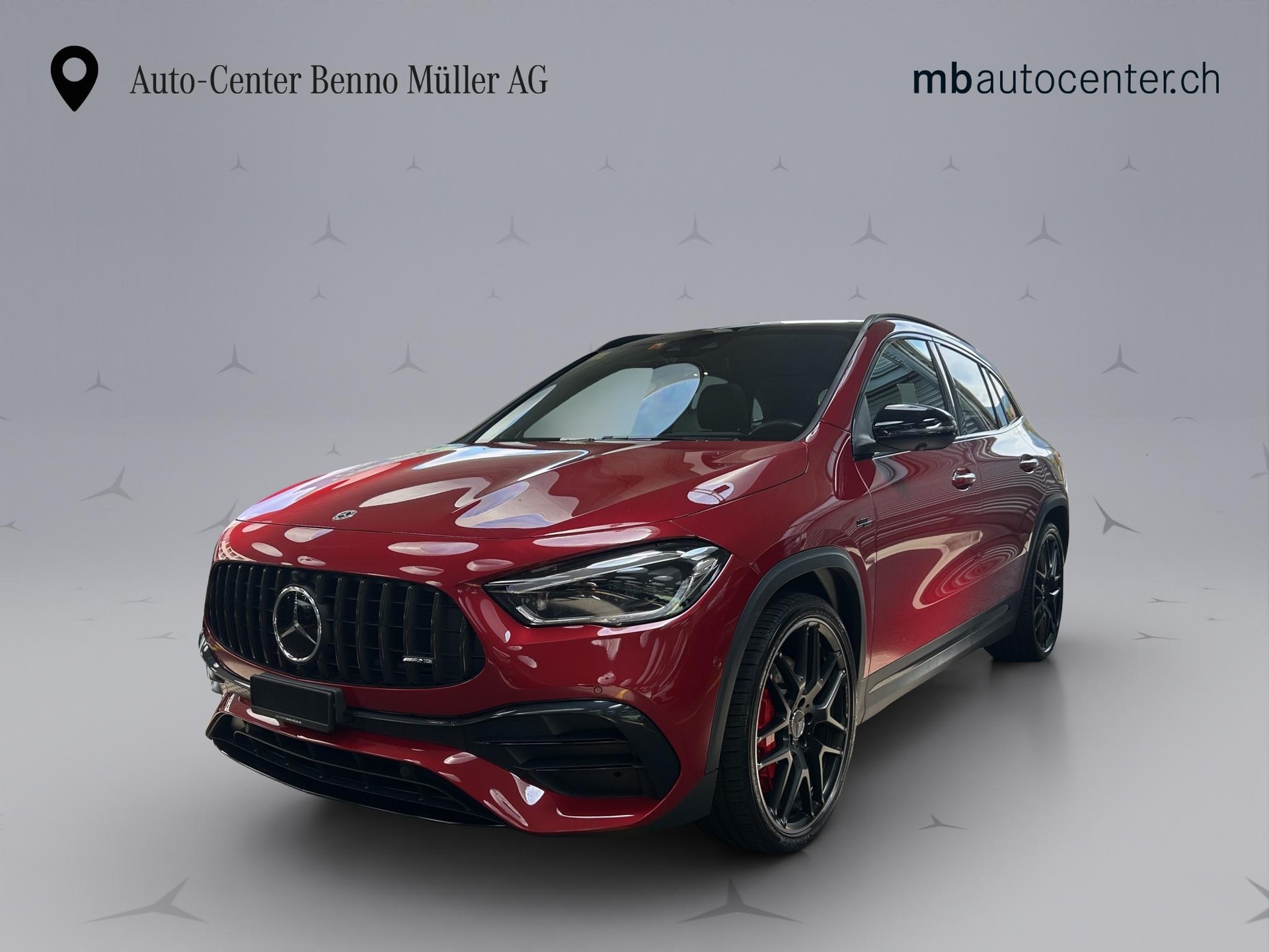 MERCEDES-BENZ GLA 45 AMG GLA 45 S AMG 4matic+