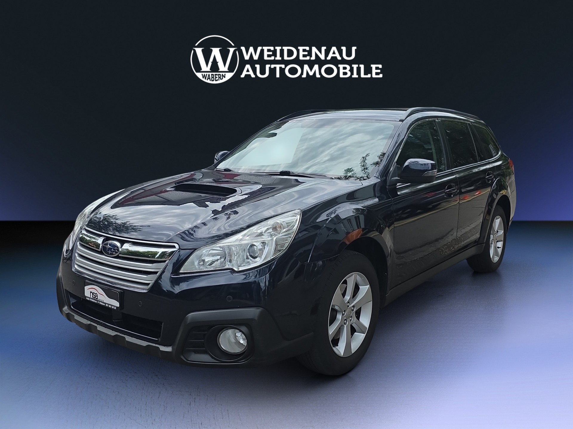 SUBARU Outback 2.0D Swiss AWD Lineartronic-showroom-element-1