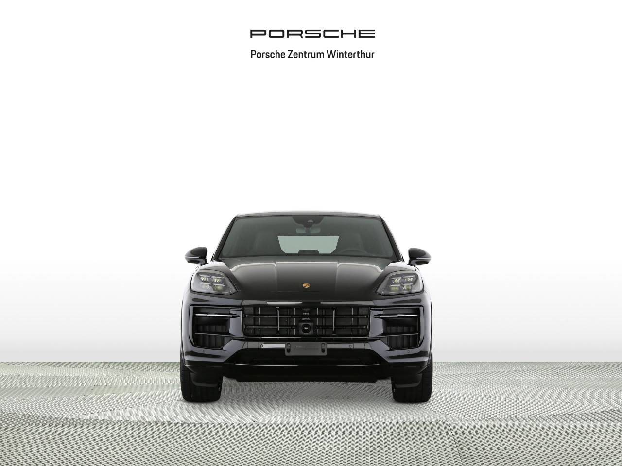 PORSCHE CAYENNE S E-Hybrid Coupé-showroom-element-3