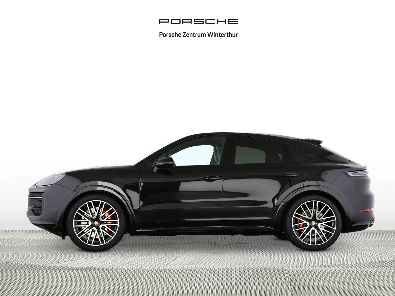 PORSCHE CAYENNE S E-Hybrid Coupé-showroom-element-1