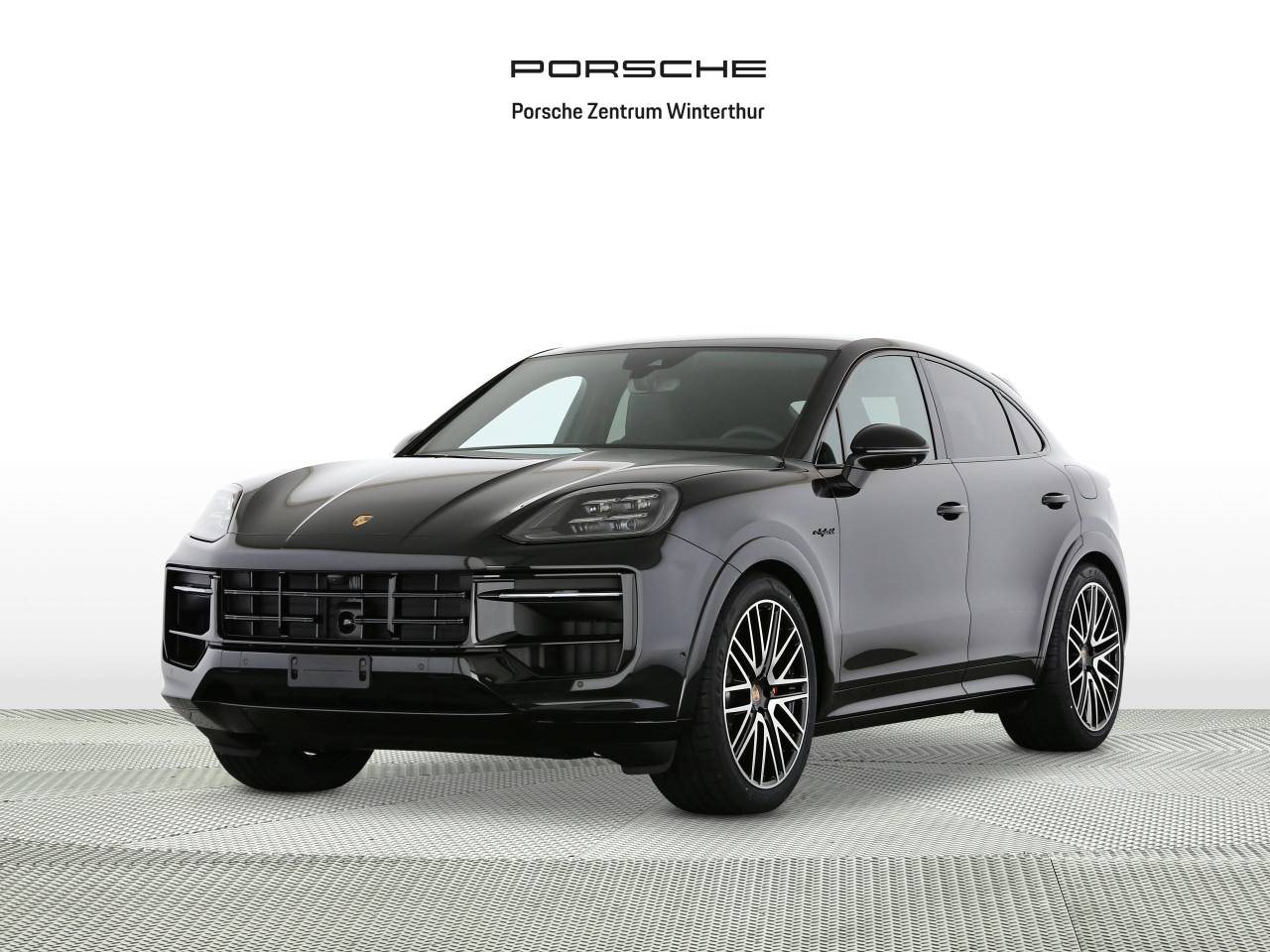 PORSCHE CAYENNE S E-Hybrid Coupé