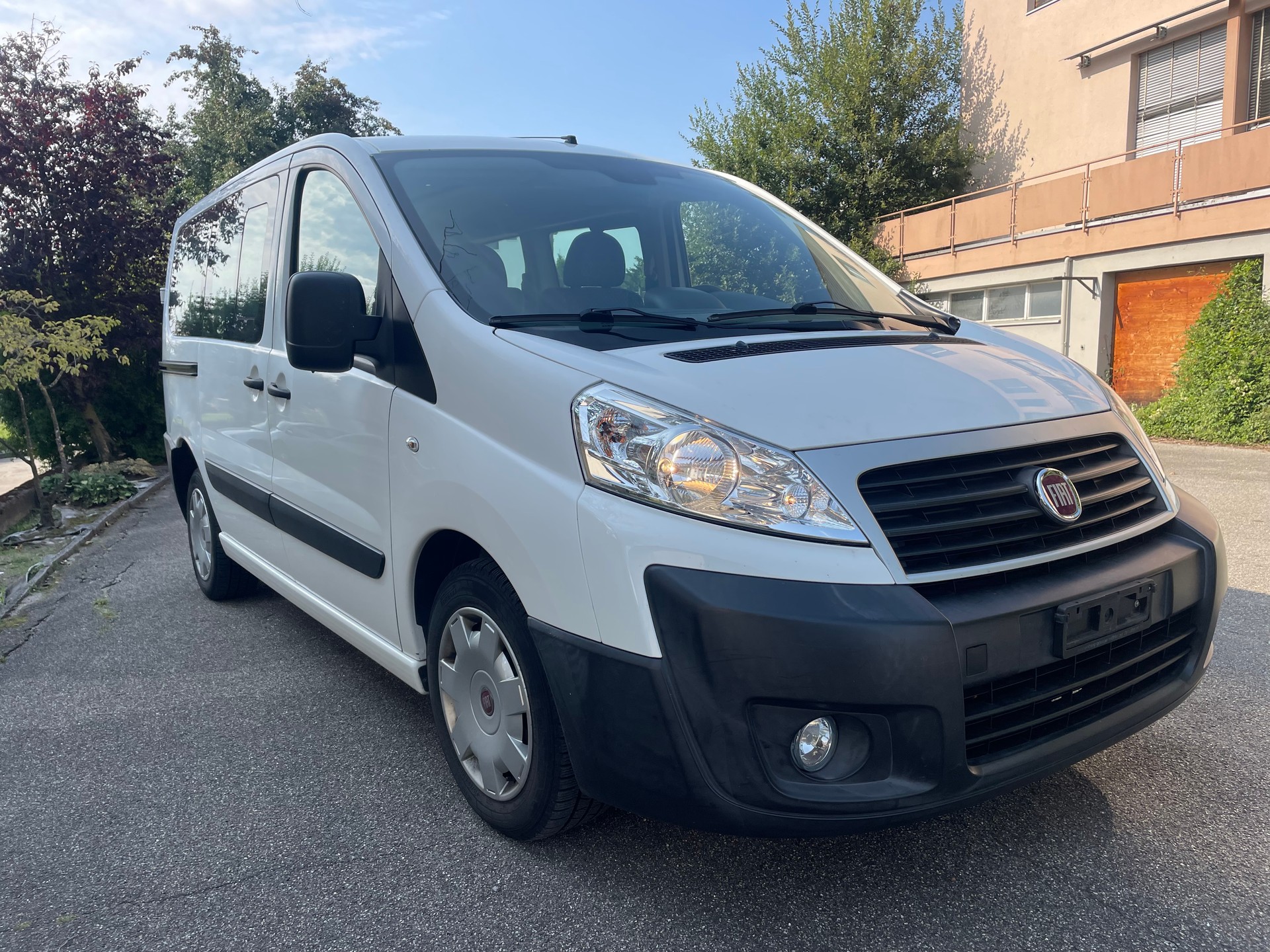 FIAT Scudo 2.0 MJ