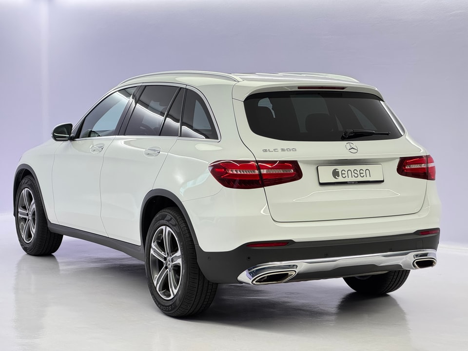 GLC 300 GLC 300 Exclusive 4MATIC