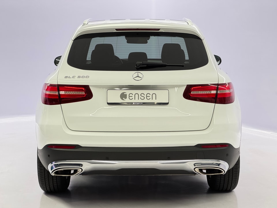 GLC 300 GLC 300 Exclusive 4MATIC