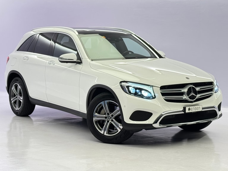GLC 300 GLC 300 Exclusive 4MATIC