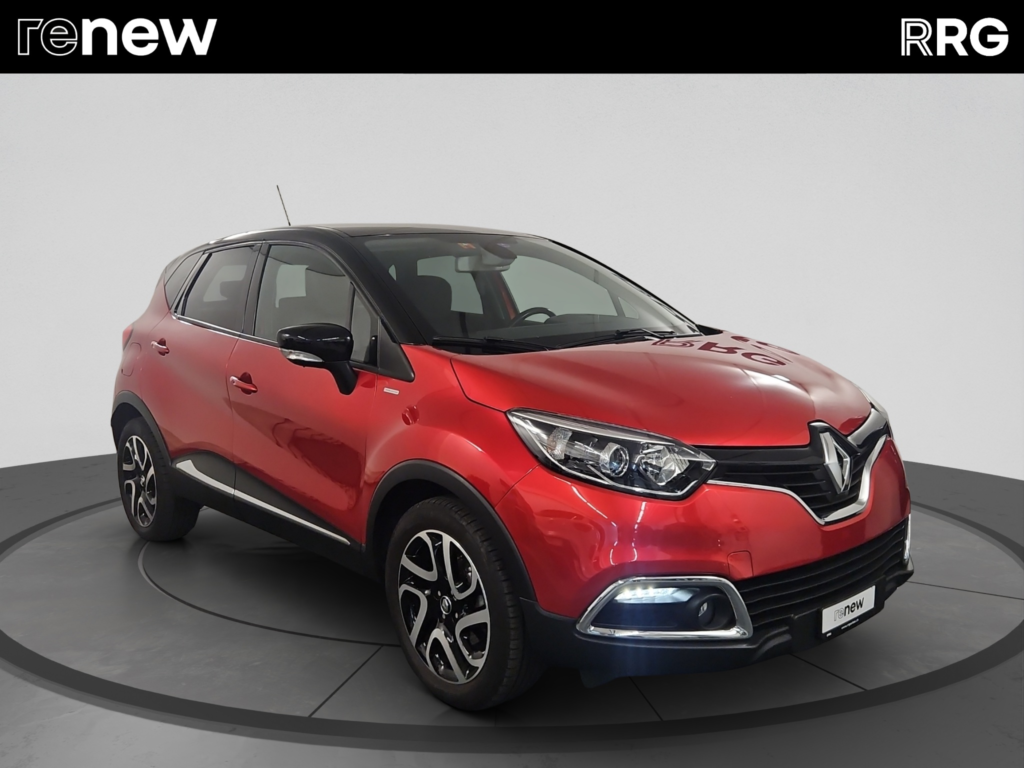 Captur 1.2 T 16V Swiss Edition EDC