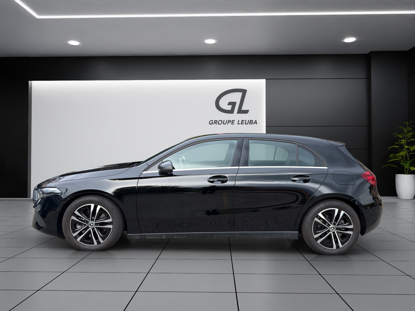 Image MERCEDES-BENZ A-220 A 220 4Matic 8G-DCT