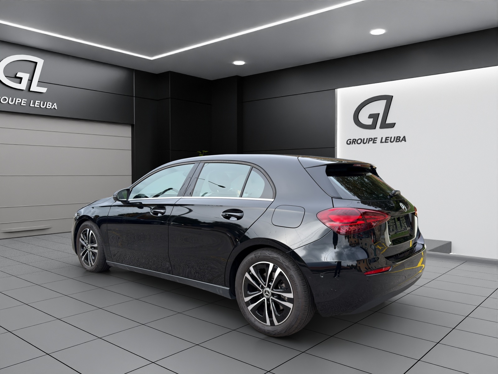 Image MERCEDES-BENZ A-220 A 220 4Matic 8G-DCT