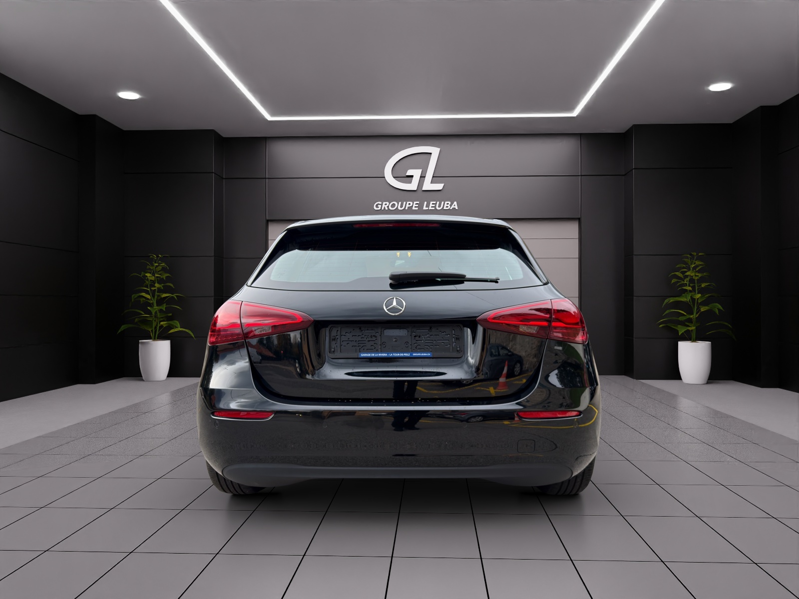 Image MERCEDES-BENZ A-220 A 220 4Matic 8G-DCT