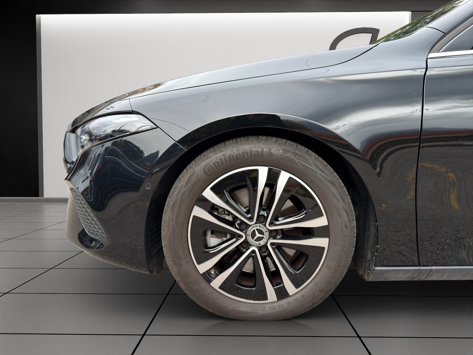 Image MERCEDES-BENZ A-220 A 220 4Matic 8G-DCT