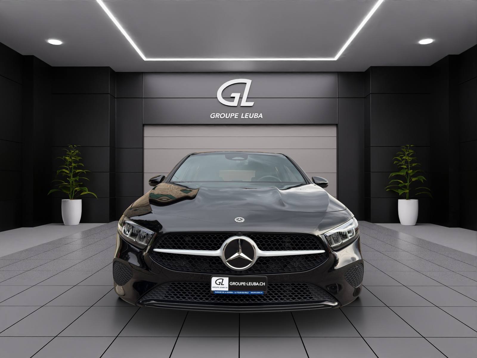 Image MERCEDES-BENZ A-220 A 220 4Matic 8G-DCT