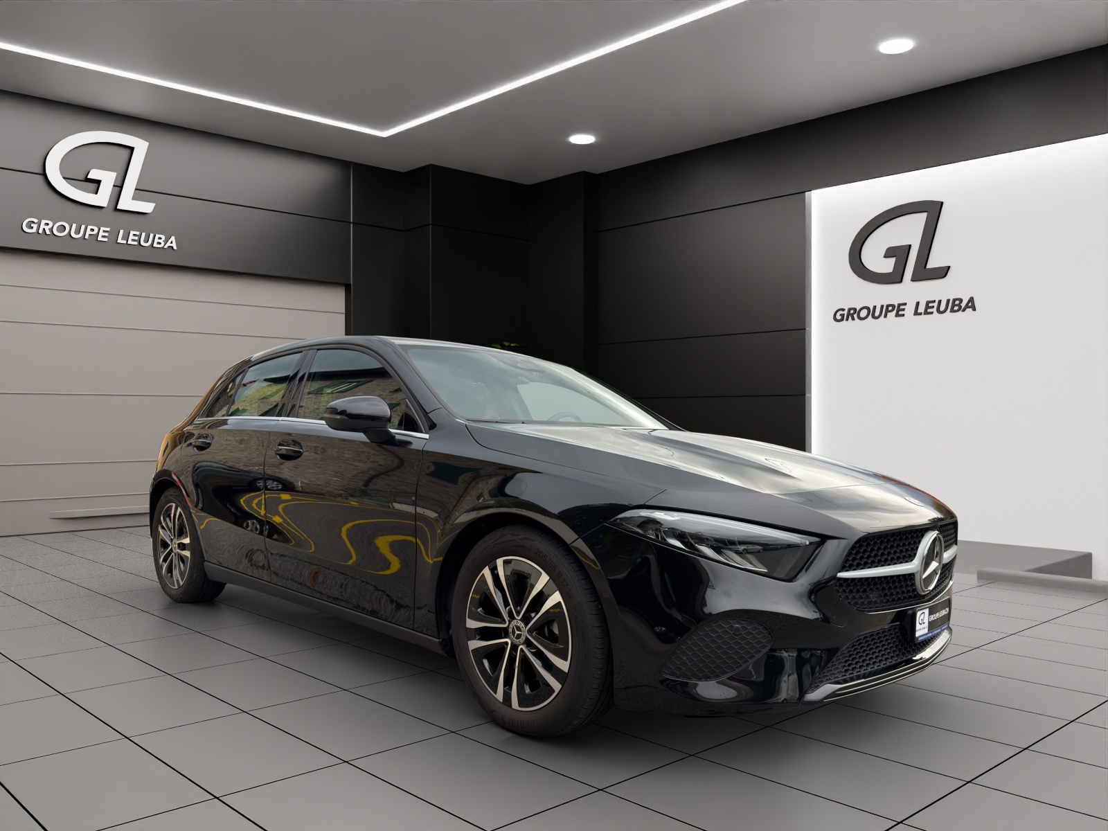 Photo MERCEDES-BENZ A-220 A 220 4Matic 8G-DCT