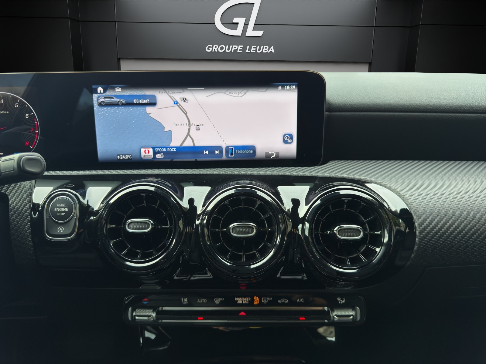 Image MERCEDES-BENZ A-220 A 220 4Matic 8G-DCT