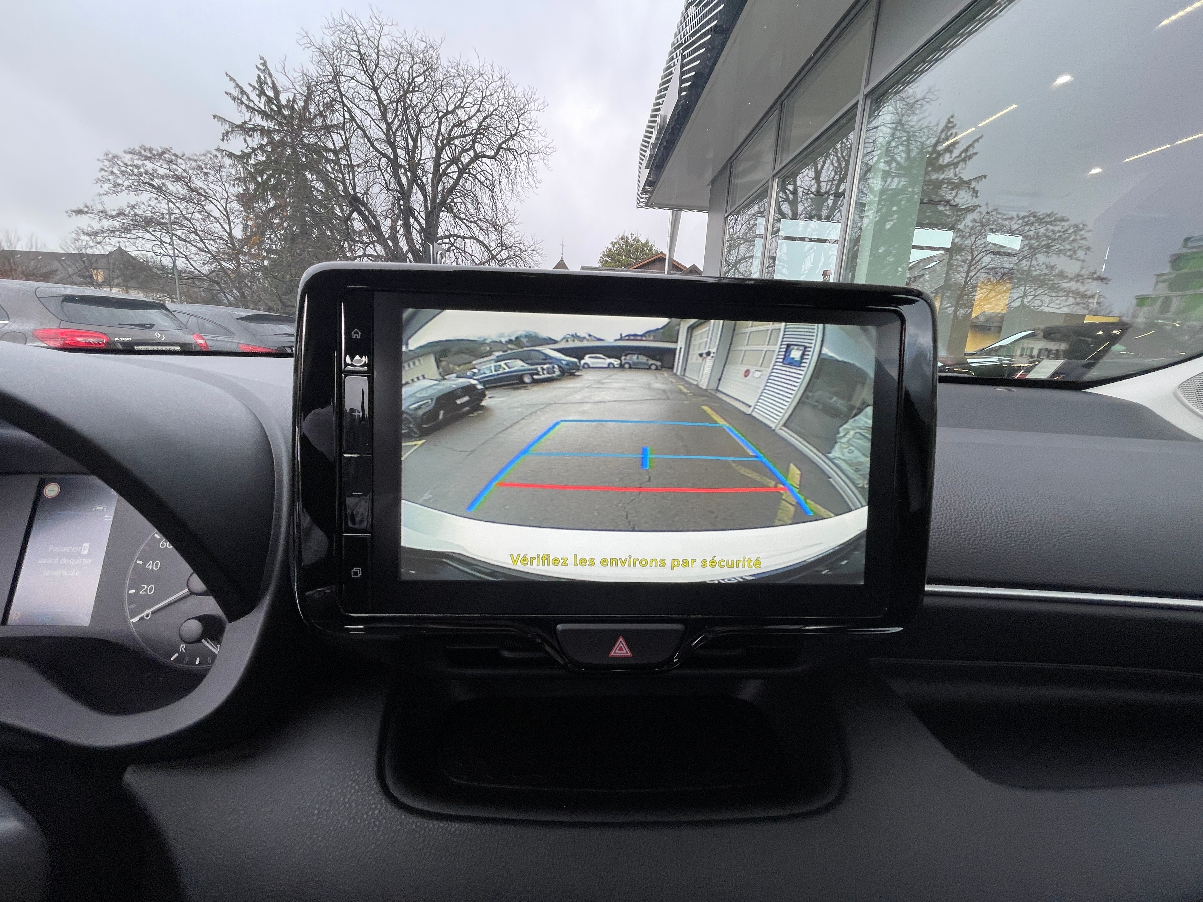 Image MAZDA 2 2 Hybrid Centre-line